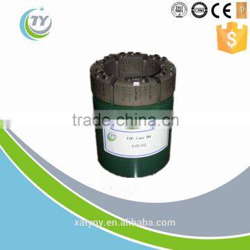 Made in China NQ/HQ/PQ TSP Diamond Core Bit for Mining