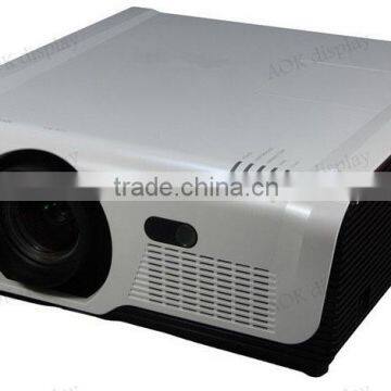 High Bright Full HD 1080p 3LCD Installation Projector With 7,000 ANSI Lumens photo-2