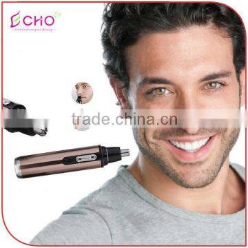 Washable Rechargeable Nose&Ear Hair Trimmer