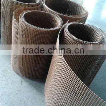 High temperature ptfe Conveyor Belt