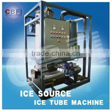 High Performance Ice Tube Maker For Eating