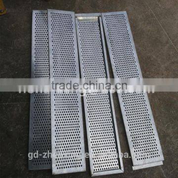 wholesales perforated noise reduction wall panel in Guangzhou