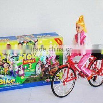 Kids BO toys TOY STORY 3 -- B/O RIDE ON BIKE