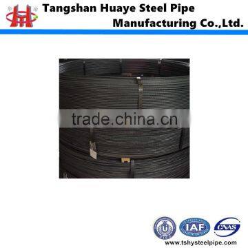 prestressed concrete steel bar 7.1mm 9.0mm 10.8mm 12.6mm for bridge