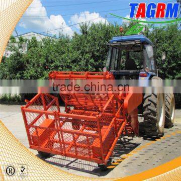 multi-function cassava harvester machines/low price two row cassava harvesting tool/cassava harvesting lorry for sale