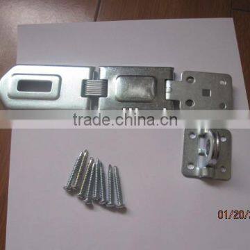 double hasp with 1-3/4"x6-1/4"