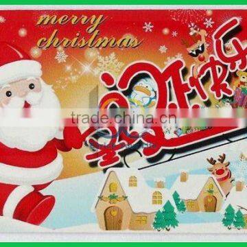 Shenzhen wholesale u disk for Christmas gift