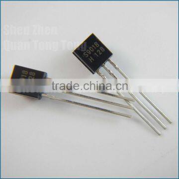 Electronic S9018H Quality Guarantee