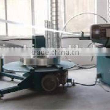 automatic spiral forming machine HJ1602A