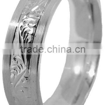 Latest Designer Palladium Wedding Rings