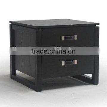 Italian style wood night table (SM-B19)