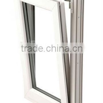 Foshan Wanjia antique pvc tilt turn window