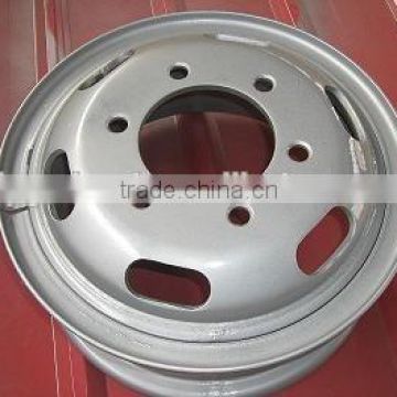 Lantian Hot Selling 5.50-16 & 6.00-16 Truck Tube Wheels