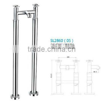 Standing Shower Floor Mounted Shower Set