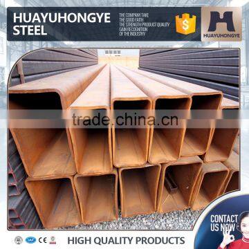 Low Price ERW Rectangular Steel Pipe
