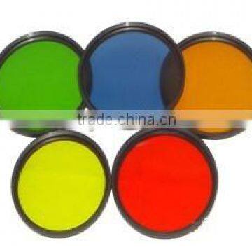 Camera Yellow Color Filter photo-5