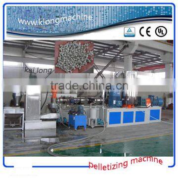 Waste Plastic Recycling and Reprocessing Machine (100kg-600kg/h)