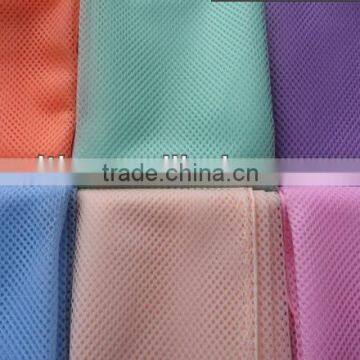 Bird eye fabric polyester 40D