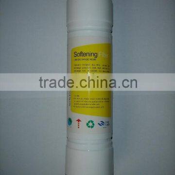 Softening water Filter with3/8 Connector/korean water filter