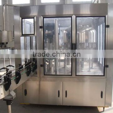 Bottled Drinking Water Filling Machine