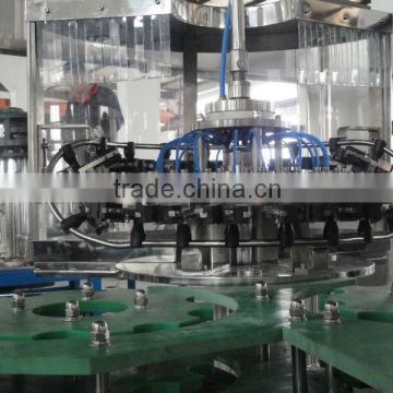 Automatic Beer Bottling Machine