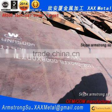 XAX85TAR OEM ODM Customized Cmp Metric a Zone AR300 Tactical Steel Target photo-5