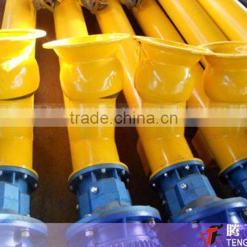 New design screw conveyor spiral conveyor