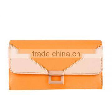 WA8133 Simple fashion Korean style clutch wallet ladies