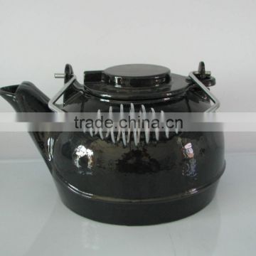 cast iron kettle tea pot