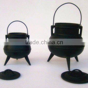 3 Legs Potjie Pot Cast Iron photo-6