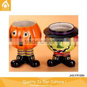 Resin Halloween Decoration Pumpkins for Halloween Party photo-6