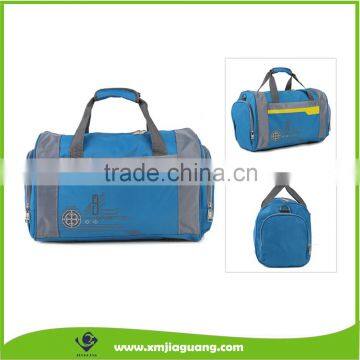 Polyester Travel Duffle Bag Sports Gym Bag Hand Luggage Bag