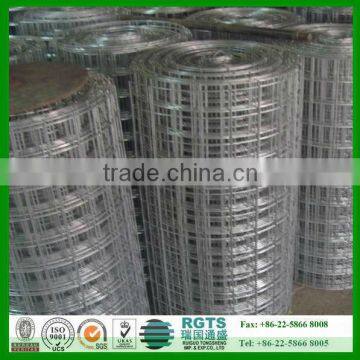 galvanized welded wire mesh for fence