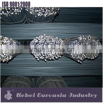 ISO6935-25 RB500 Reinforcing Deformed Steel bar