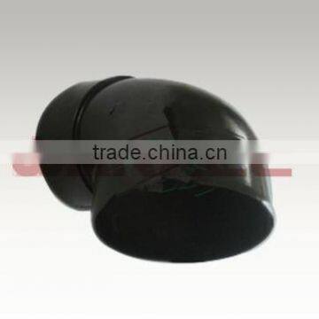 Outside Corner, U Style Aluminum Gutter System,rain Gutter Fittings photo-2