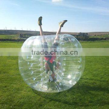 good price inflatable body bumper ball