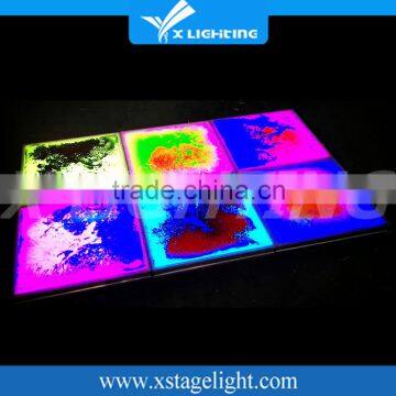 cheap light up liquid led dance floor panels buy disco dance floor                        
                                                                                Supplier's Choice