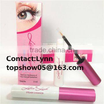 Top Rated Eyelash Enhancers of 2016--- Lotus Lash eyelash enhancer /natural eyelash growth serum/OEM&ODM