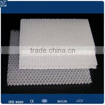PC Honeycomb Core Plastic Sheet photo-3