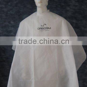 non-woven haircut robe