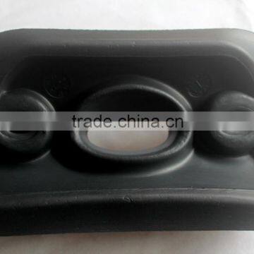 Bathroom Accessory Waterproof Hard Massage Bath Neck Pillow photo-2