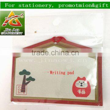 Different Shapes Sticky Notes Memo Holder photo-4