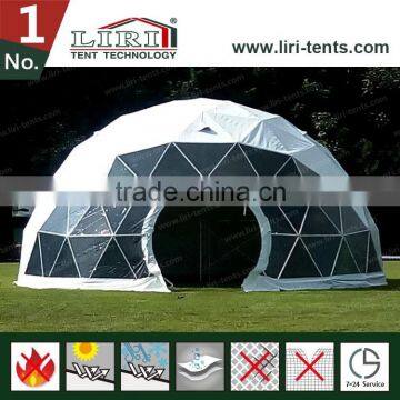 8m Half Sphere Tent On Sale UK