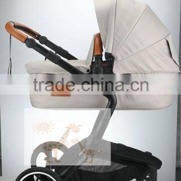 Wholesale EN1888 Approved Baby Buggy Stroller /baby Stroller Caarriage/baby2016