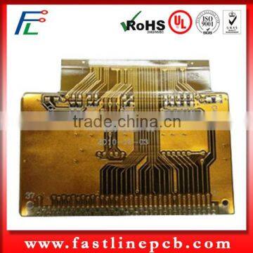 Polyimide Flexible Circuit Board for Tablet PC