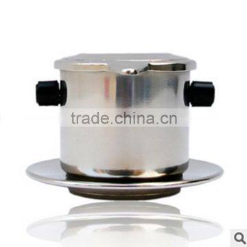 410 Stainless steel vietnam coffee filter, only usd2.5/piece