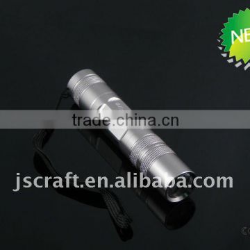 High power cree ultrafire flashlight