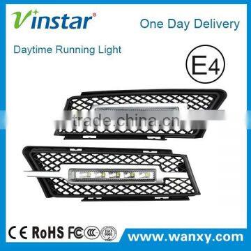 Vinstar High Power LED DRL E mark LED DRL for E90 Sedan and E91