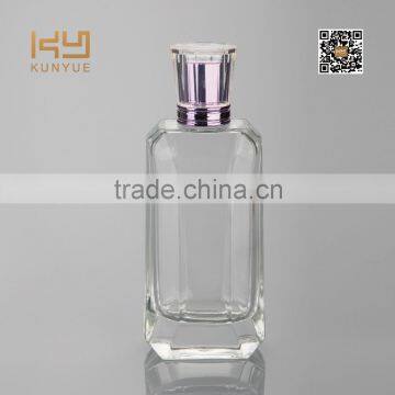 Transparent K Resin Perfume Cap With pp Insert photo-3