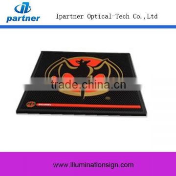 Good Quality Rubber Promotion Bar Beer Mats